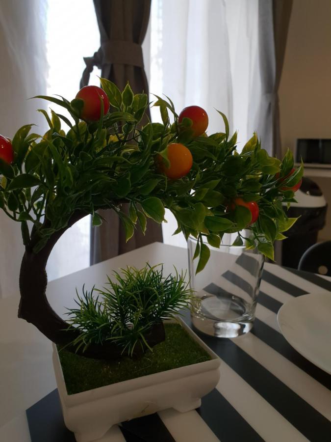 Bed and Breakfast Perla Sicula CTA Exterior foto