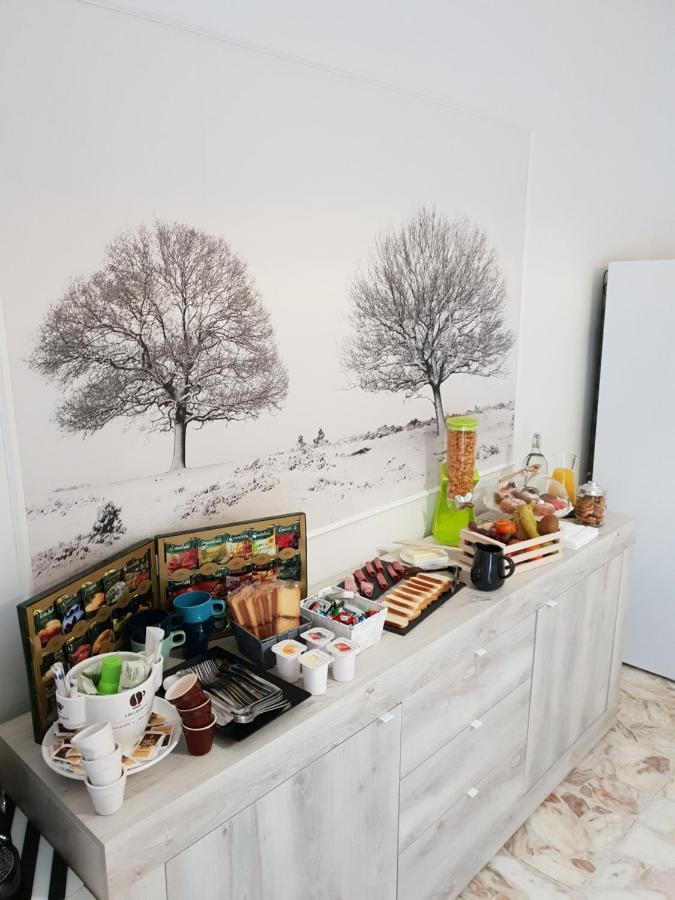 Bed and Breakfast Perla Sicula CTA Exterior foto