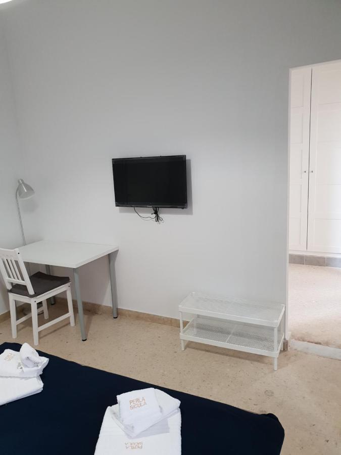 Bed and Breakfast Perla Sicula CTA Exterior foto