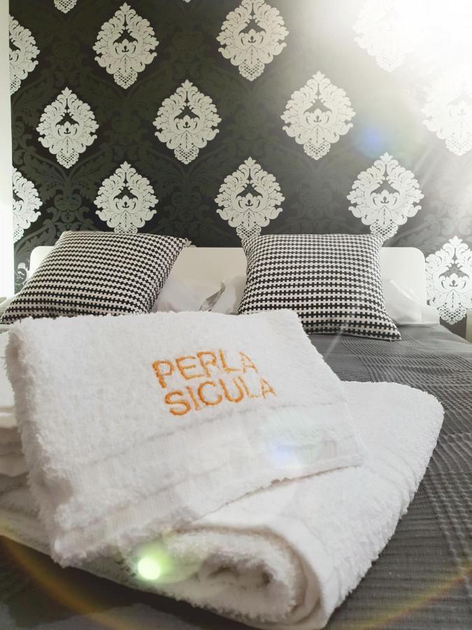 Bed and Breakfast Perla Sicula CTA Exterior foto